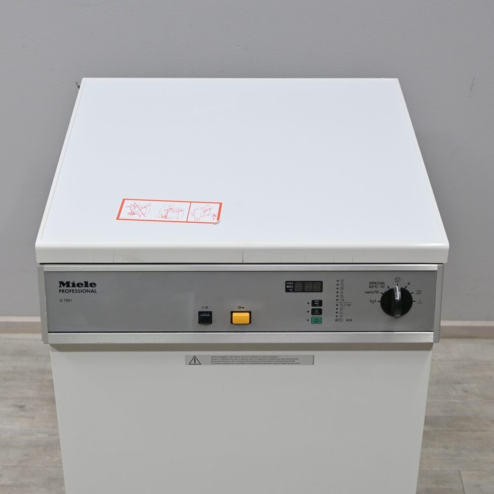 Miele G 7881 Thermodesinfektor 400V, gebraucht & geprüft | 325011 Miele G 7881 Thermodesinfektor 400V, gebraucht & geprüft | 325011