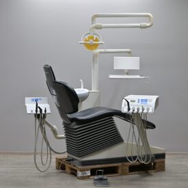 Sirona C4+ Behandlungseinheit mit Nassabsaugung, gebraucht und aufgearbeitet Sirona C4+ Behandlungseinheit mit Nassabsaugung, gebraucht und aufgearbeitet