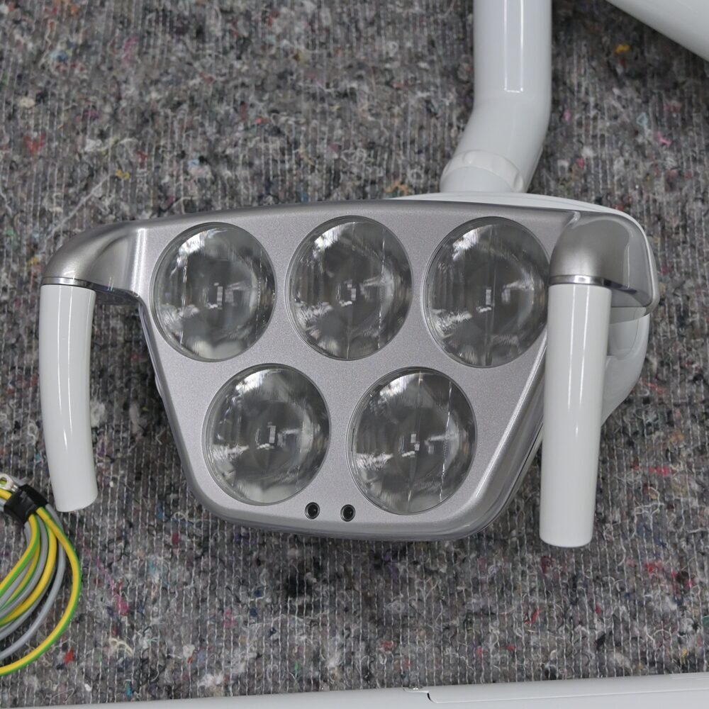 Kavo KavoLUX 540 LED TR Behandlungsleuchte, gebraucht | 324675 Kavo KavoLUX 540 LED TR Behandlungsleuchte, gebraucht | 324675