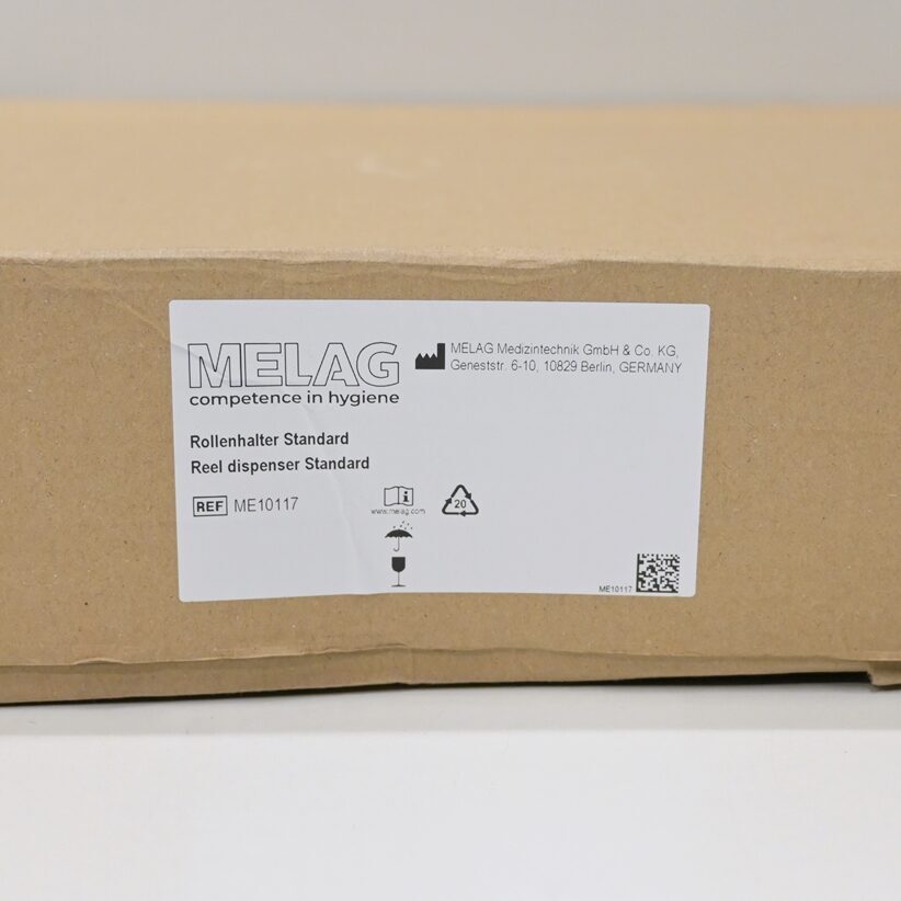 Melag MELAseal Rollenhalter Standard Ausstellungsstück | 325675 Melag MELAseal Rollenhalter Standard Ausstellungsstück | 325675