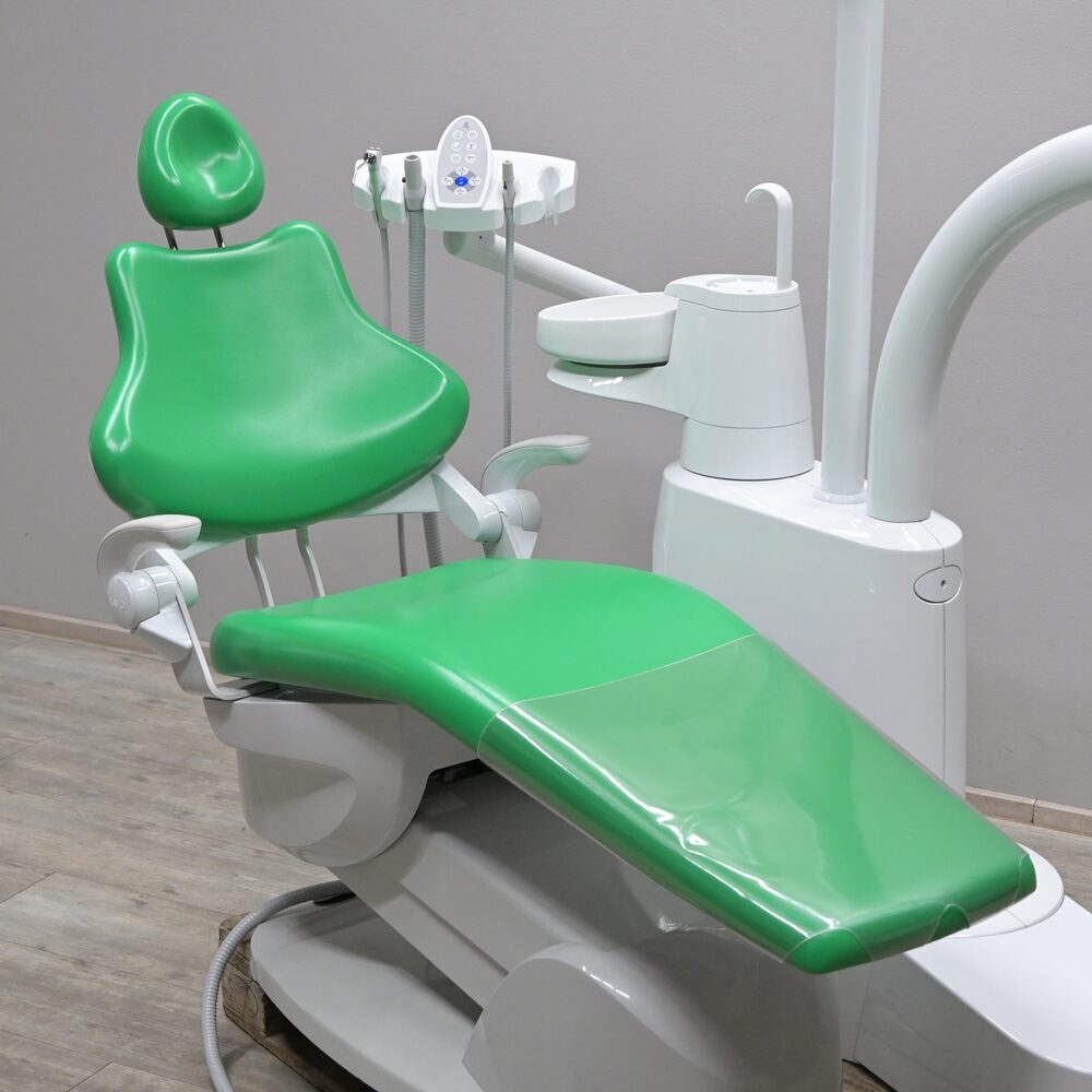 Kavo Primus 1058 TM Behandlungseinheit mit Trockenabsaugung, gebraucht und aufgearbeitet | 325171 Kavo Primus 1058 TM Behandlungseinheit mit Trockenabsaugung, gebraucht und aufgearbeitet | 325171