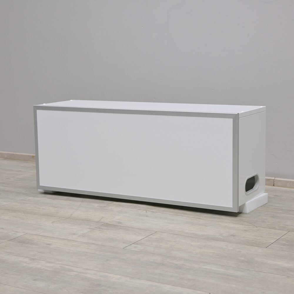 Hygieneschrank Hängeschrank, Wandmontage, Signalweiß RAL 9003, gebraucht | 324830 Hygieneschrank Hängeschrank, Wandmontage, Signalweiß RAL 9003, gebraucht | 324830