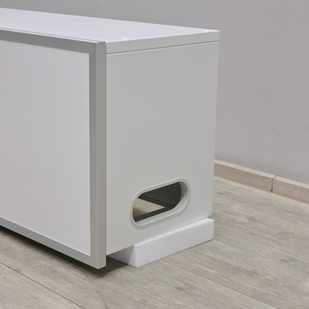 Hygieneschrank Hängeschrank, Wandmontage, Signalweiß RAL 9003, gebraucht | 324832 Hygieneschrank Hängeschrank, Wandmontage, Signalweiß RAL 9003, gebraucht | 324832