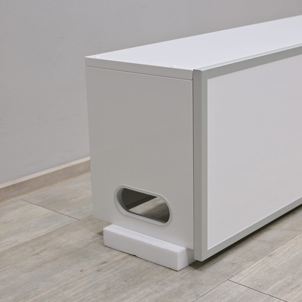 Hygieneschrank Hängeschrank, Wandmontage, Signalweiß RAL 9003, gebraucht | 324833 Hygieneschrank Hängeschrank, Wandmontage, Signalweiß RAL 9003, gebraucht | 324833