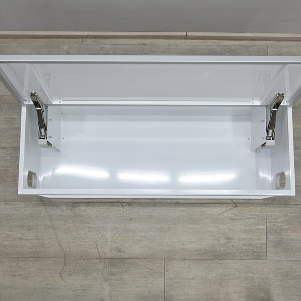 Hygieneschrank Hängeschrank, Wandmontage, Signalweiß RAL 9003, gebraucht | 324837 Hygieneschrank Hängeschrank, Wandmontage, Signalweiß RAL 9003, gebraucht | 324837