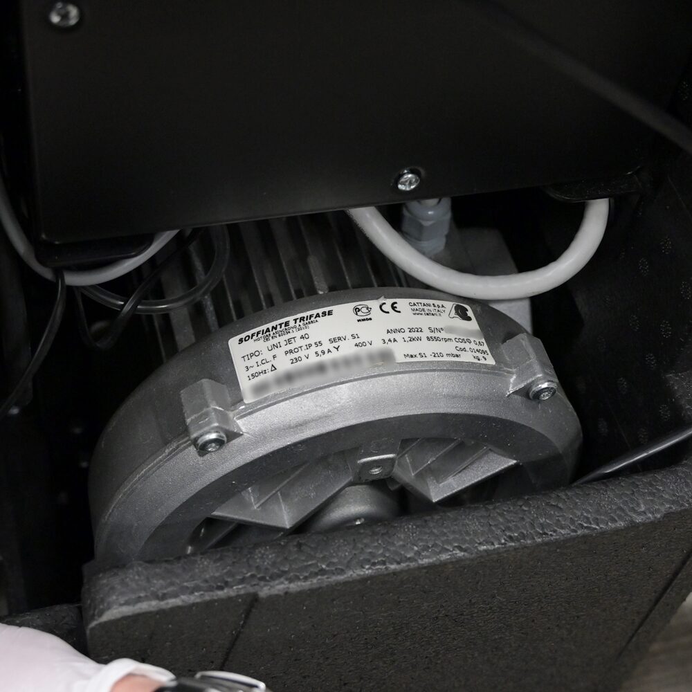 Cattani Turbo-Smart Cube A mit Amalgamabscheider Trocken- und Nassabsaugung Baujahr 2022 gebraucht & geprüft | 324525 Cattani Turbo-Smart Cube A mit Amalgamabscheider Trocken- und Nassabsaugung Baujahr 2022 gebraucht & geprüft | 324525