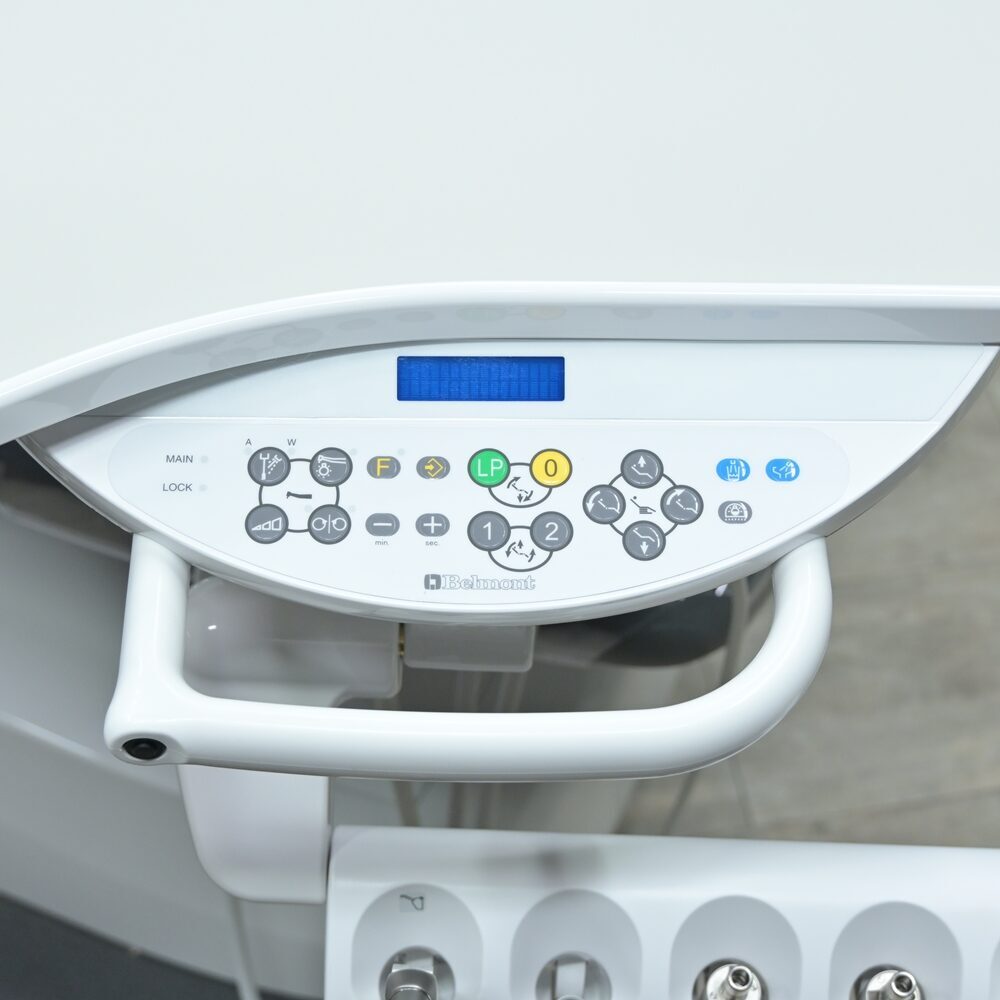 Belmont Clesta 2 Eurus Type Holder Behandlungseinheit, Ausstellungsgerät | 325698 Belmont Clesta 2 Eurus Type Holder Behandlungseinheit, Ausstellungsgerät | 325698
