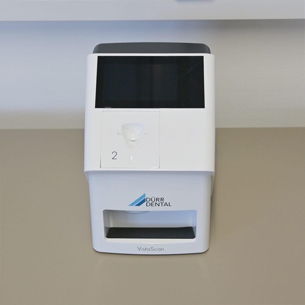 Dürr Dental VistaScan Mini View 2.0 Speicherfolienscanner Aussteller | 325537 Dürr Dental VistaScan Mini View 2.0 Speicherfolienscanner Aussteller | 325537