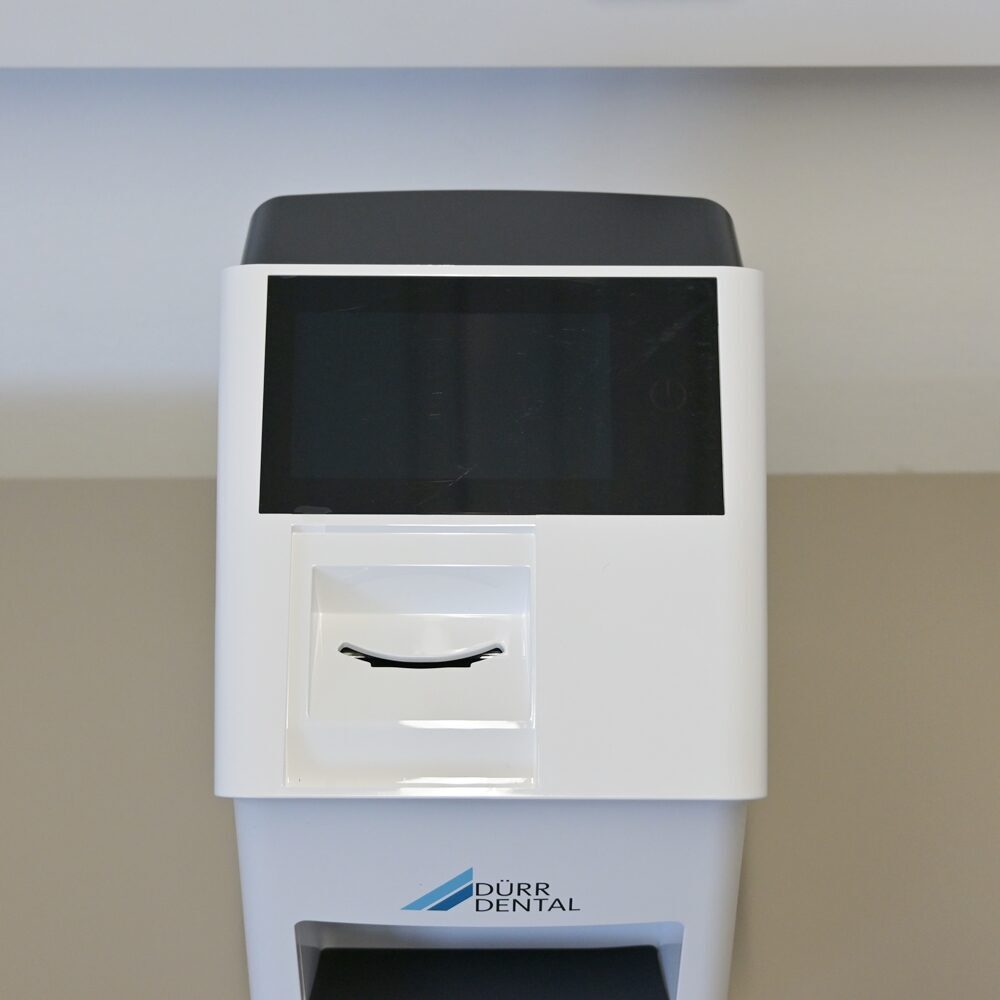 Dürr Dental VistaScan Mini View 2.0 Speicherfolienscanner Aussteller | 325538 Dürr Dental VistaScan Mini View 2.0 Speicherfolienscanner Aussteller | 325538