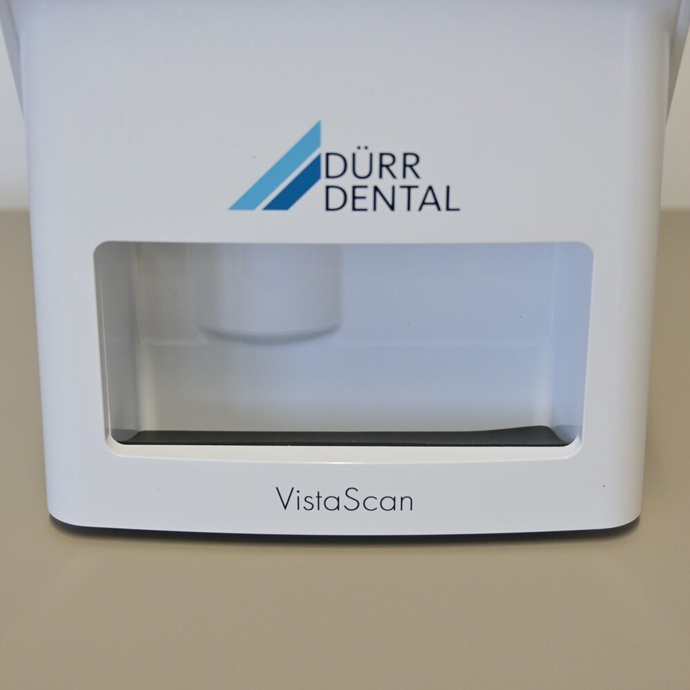 Dürr Dental VistaScan Mini View 2.0 Speicherfolienscanner Aussteller | 325539 Dürr Dental VistaScan Mini View 2.0 Speicherfolienscanner Aussteller | 325539