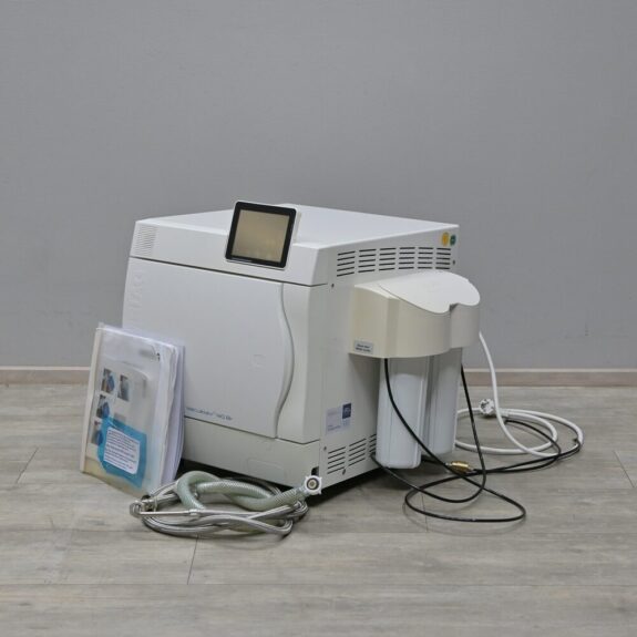 Melag Vacuklav 40 B+ Sterilisator Baujahr 2011 Gebraucht & Funktionsfähig | 324345