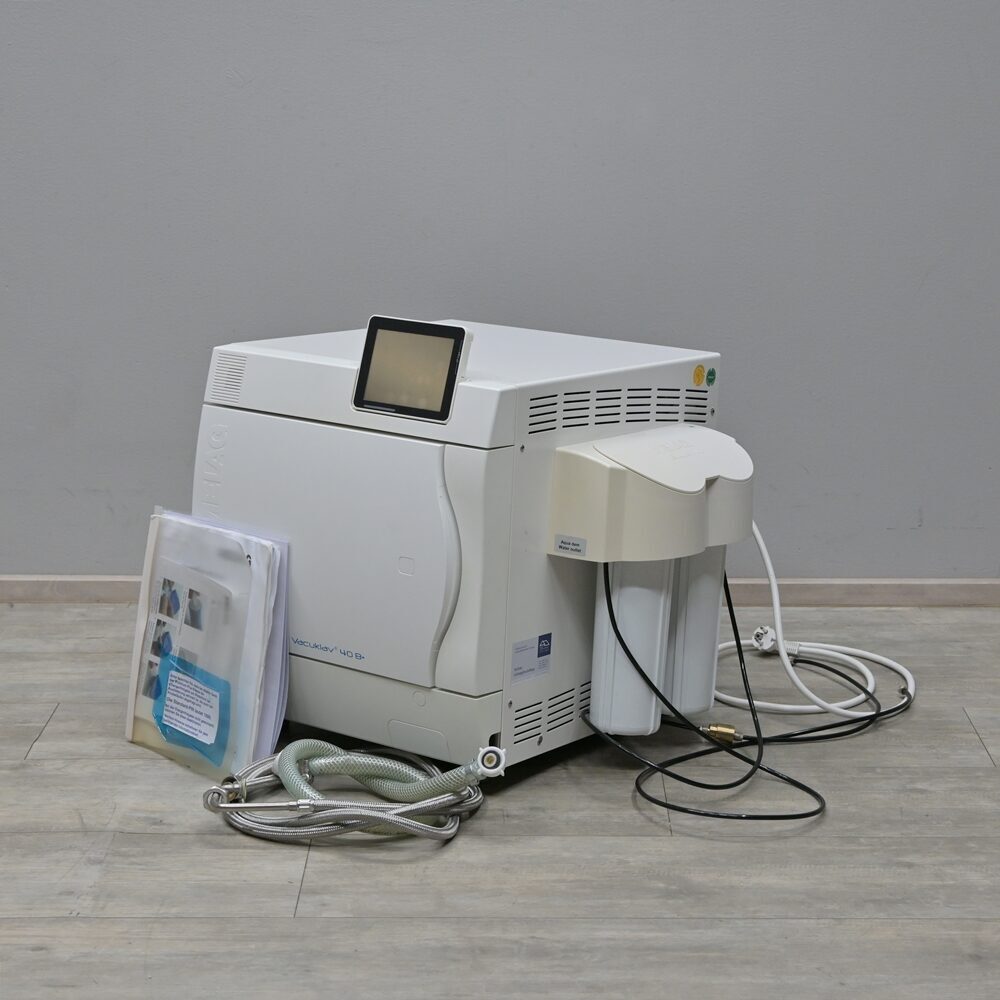 Melag Vacuklav 40 B+ Sterilisator Baujahr 2011 Gebraucht & Funktionsfähig | 324345 Melag Vacuklav 40 B+ Sterilisator Baujahr 2011 Gebraucht & Funktionsfähig | 324345