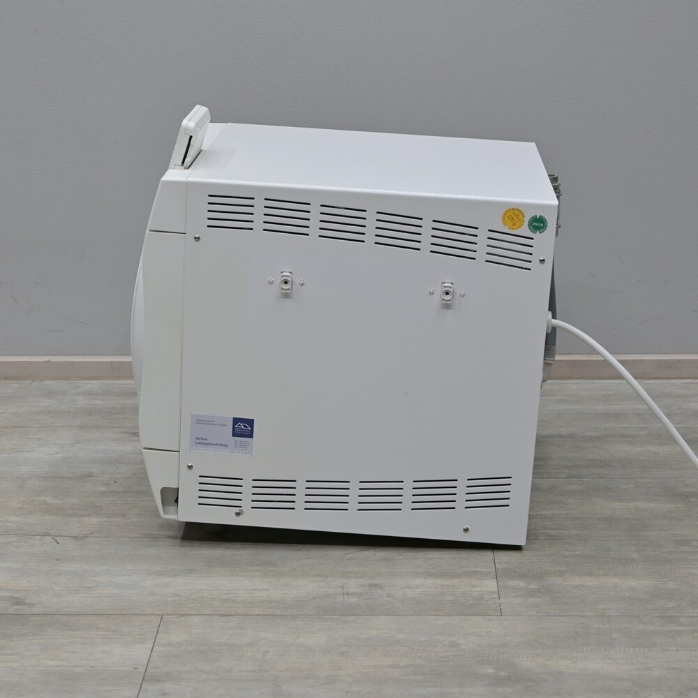 Melag Vacuklav 40 B+ Sterilisator Baujahr 2011 Gebraucht & Funktionsfähig | 324347 Melag Vacuklav 40 B+ Sterilisator Baujahr 2011 Gebraucht & Funktionsfähig | 324347