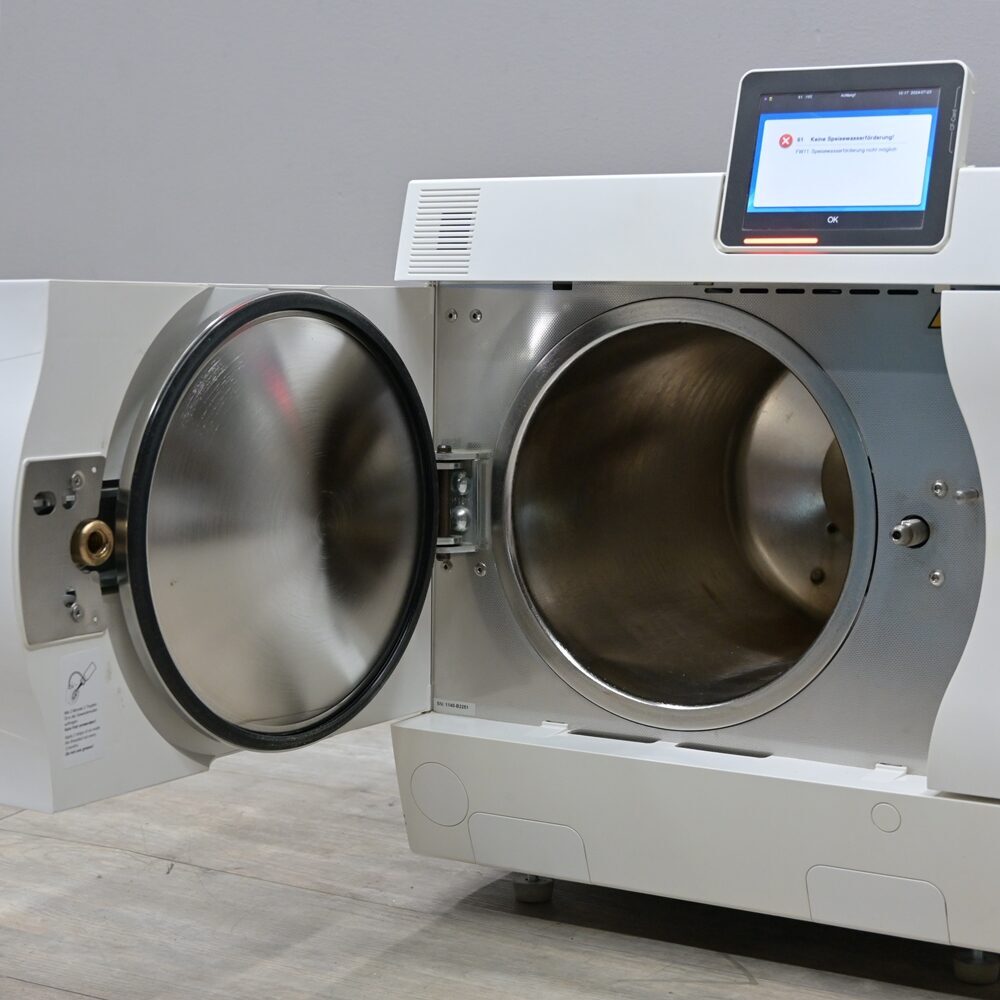 Melag Vacuklav 40 B+ Sterilisator Baujahr 2011 Gebraucht & Funktionsfähig | 324355 Melag Vacuklav 40 B+ Sterilisator Baujahr 2011 Gebraucht & Funktionsfähig | 324355