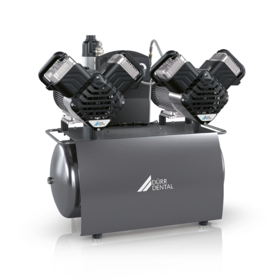 Dürr Duo Tandem Kompressor mit 2 Aggregaten | 325022