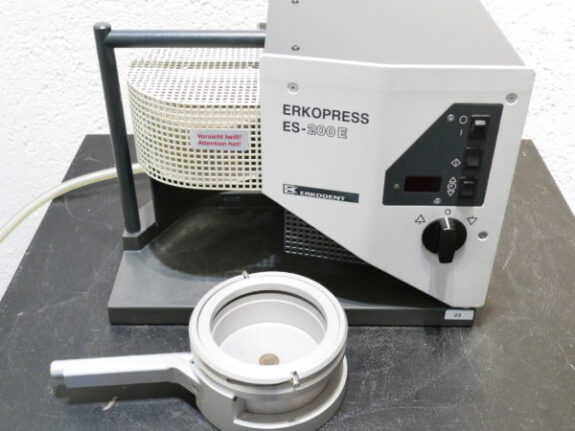 Tifziehgerät Erkopress ES-200 E | 324504