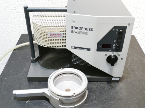 Tifziehgerät Erkopress ES-200 E | 324504 Tifziehgerät Erkopress ES-200 E | 324504