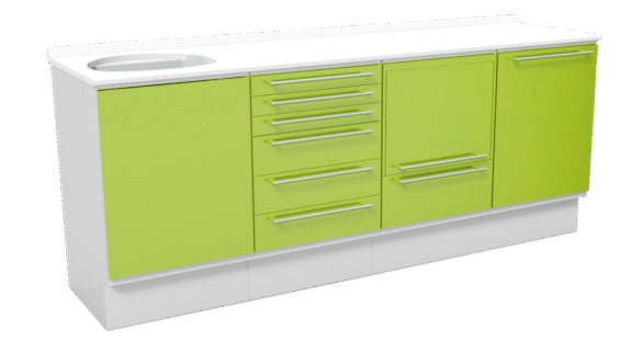 Rossicaws Schrankzeile ADAM | 325469