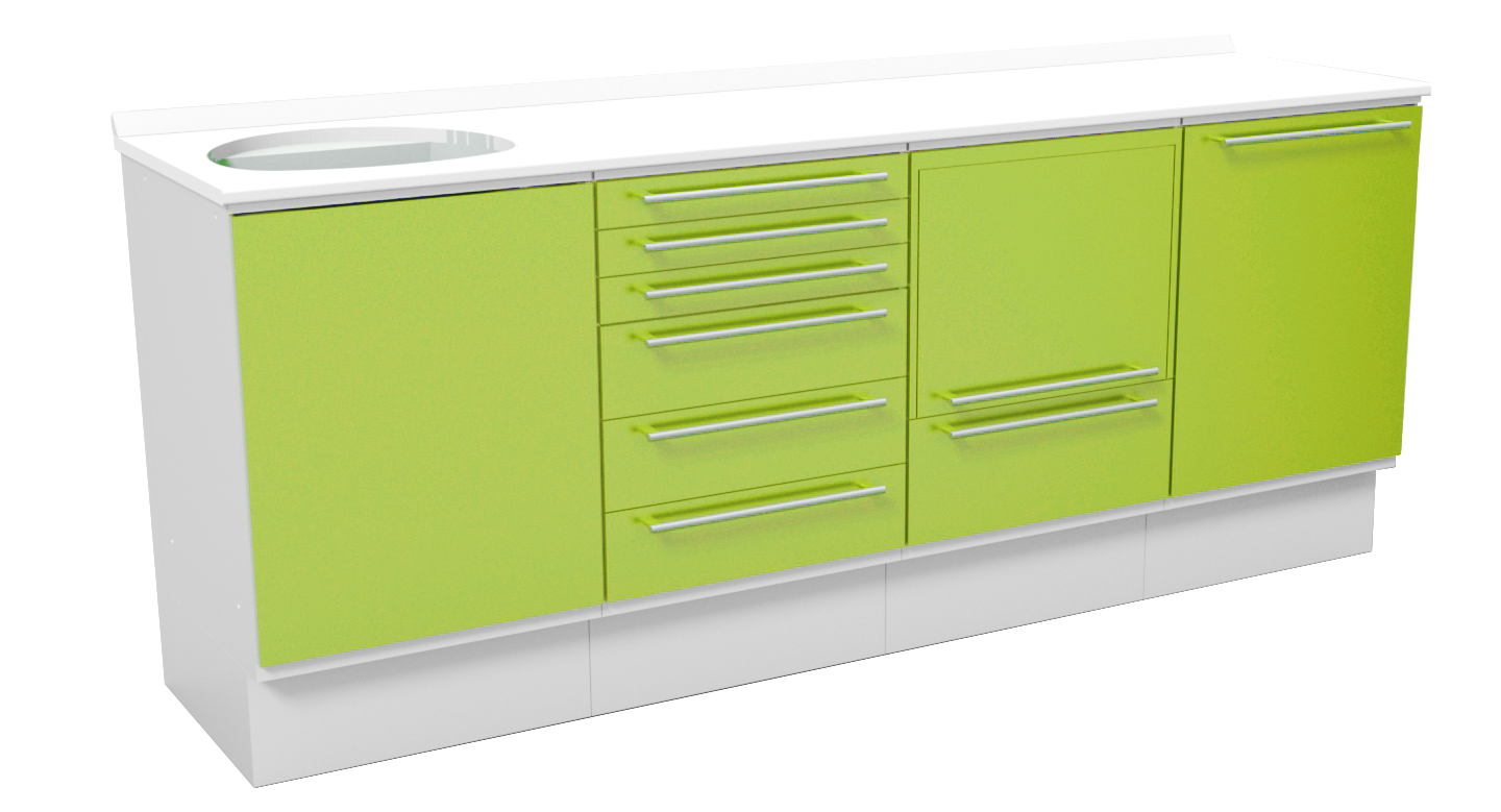Rossicaws Schrankzeile ADAM | 325469 Rossicaws Schrankzeile ADAM | 325469