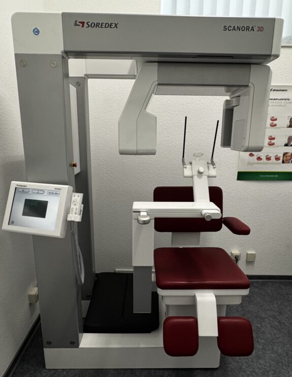 Scanora 3D Röntgengerät (voll funktionstüchtig, Baujahr 2012) | 325424