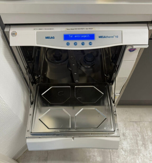 MELAG Melatherm 10 DTB 230V Baujahr 2016 | 324204