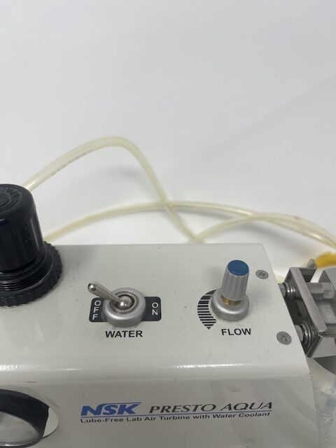 NSK Presto Aqua Wasserturbine | 325032 NSK Presto Aqua Wasserturbine | 325032