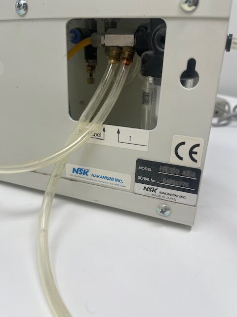 NSK Presto Aqua Wasserturbine | 325037 NSK Presto Aqua Wasserturbine | 325037