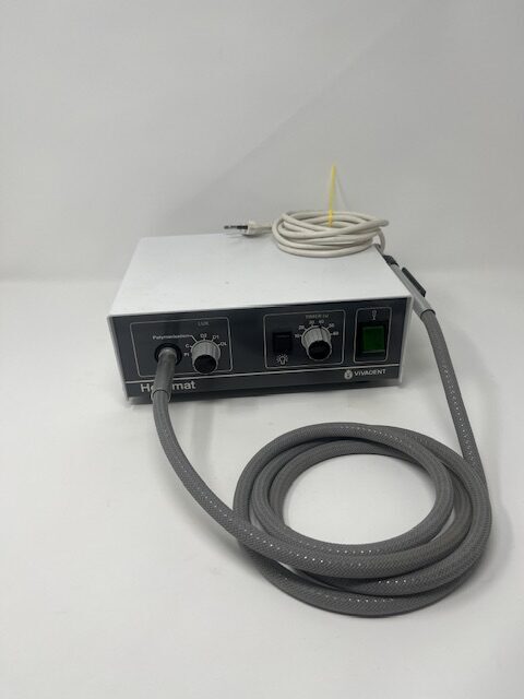 Vivadent Heliomat Polymerisationslampe | 325039 Vivadent Heliomat Polymerisationslampe | 325039