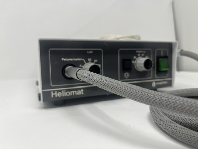 Vivadent Heliomat Polymerisationslampe | 325040 Vivadent Heliomat Polymerisationslampe | 325040