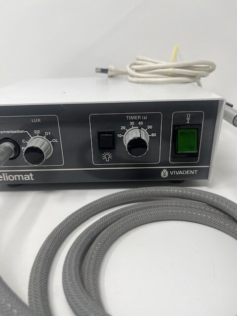 Vivadent Heliomat Polymerisationslampe | 325042 Vivadent Heliomat Polymerisationslampe | 325042