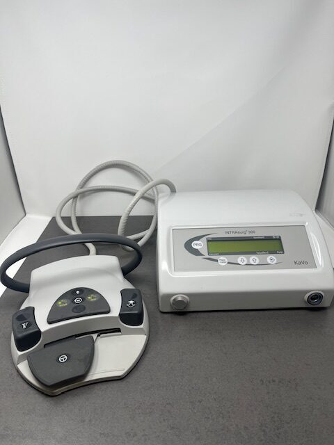KaVo Intrasurg 300 Chirugie Gerät mit Fußanlasser mplant Dental | 325046 KaVo Intrasurg 300 Chirugie Gerät mit Fußanlasser mplant Dental | 325046