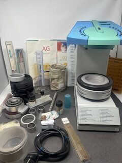 Wieland AGC Mikro Plus Auro Galva Grown mit Zubehör | 325062