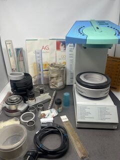 Wieland AGC Mikro Plus Auro Galva Grown mit Zubehör | 325062 Wieland AGC Mikro Plus Auro Galva Grown mit Zubehör | 325062
