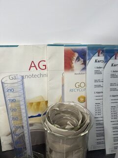 Wieland AGC Mikro Plus Auro Galva Grown mit Zubehör | 325069 Wieland AGC Mikro Plus Auro Galva Grown mit Zubehör | 325069