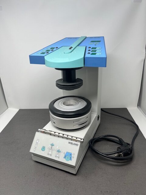 Wieland AGC Micro Galvanogerät Dental | 325075 Wieland AGC Micro Galvanogerät Dental | 325075