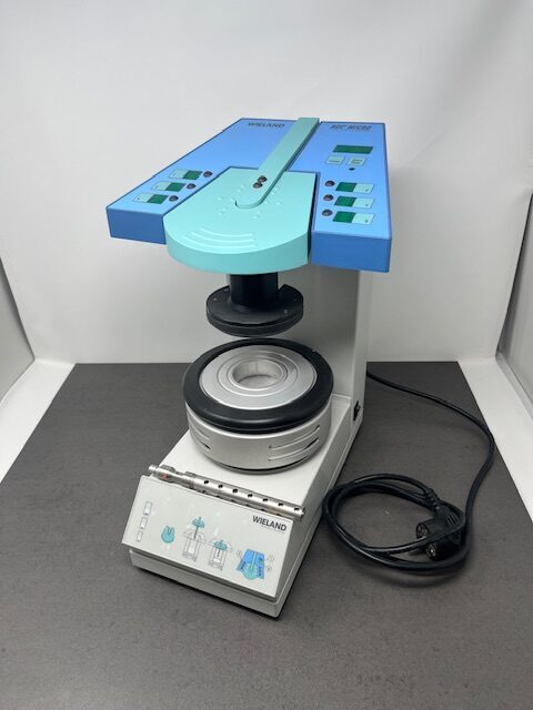 Wieland AGC Micro Galvanogerät Dental | 325074 Wieland AGC Micro Galvanogerät Dental | 325074