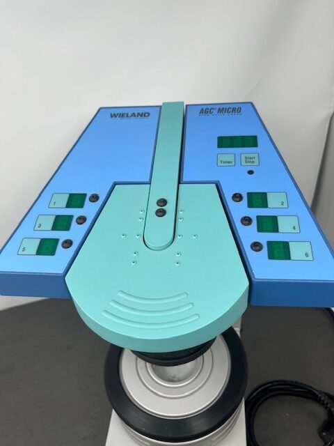 Wieland AGC Micro Galvanogerät Dental | 325076 Wieland AGC Micro Galvanogerät Dental | 325076