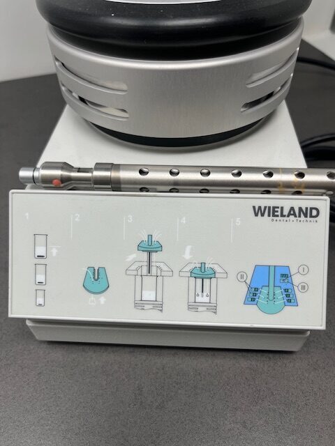 Wieland AGC Micro Galvanogerät Dental | 325077 Wieland AGC Micro Galvanogerät Dental | 325077