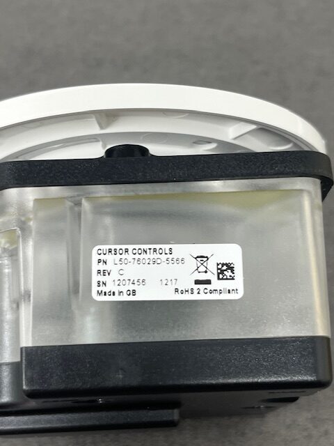 Siemens Sirona Cerec D3492 AC Optischer Trackball Neu | 325085 Siemens Sirona Cerec D3492 AC Optischer Trackball Neu | 325085
