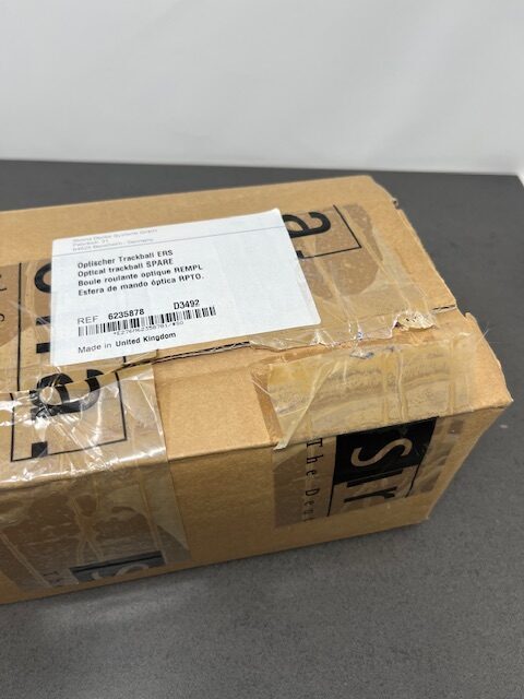 Siemens Sirona Cerec D3492 AC Optischer Trackball Neu | 325089 Siemens Sirona Cerec D3492 AC Optischer Trackball Neu | 325089