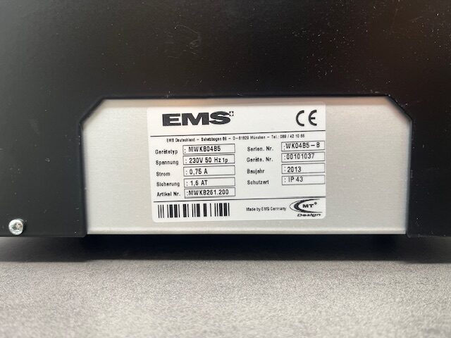 Ems Vakuumpumpe Kompressor Dental | 325102 Ems Vakuumpumpe Kompressor Dental | 325102
