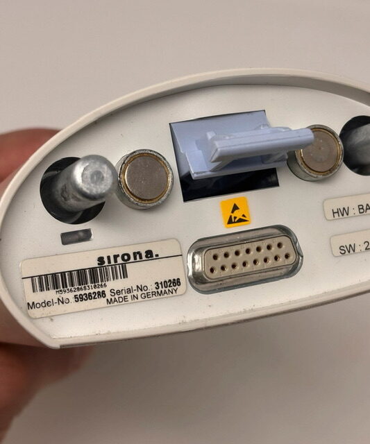 Siemens Sirona Pan+ TSA OPG Sensor | 325136 Siemens Sirona Pan+ TSA OPG Sensor | 325136