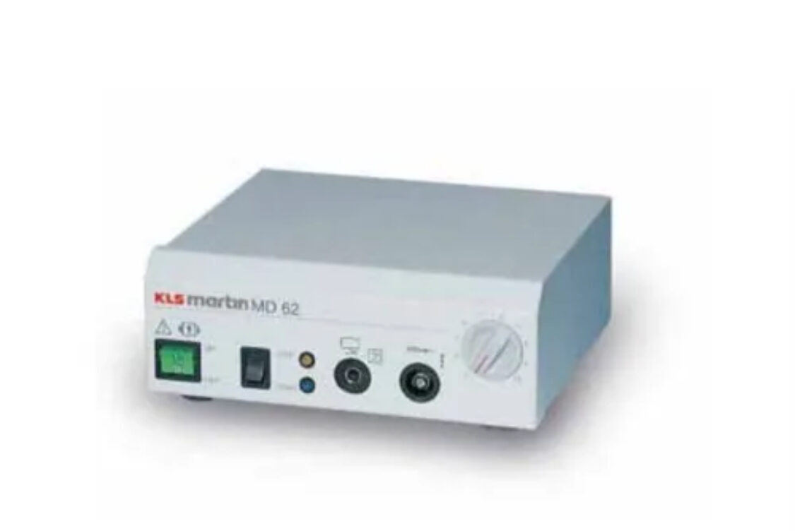 KLS Martin MD 62 Elektrotom mit Zubehör | 324570 KLS Martin MD 62 Elektrotom mit Zubehör | 324570