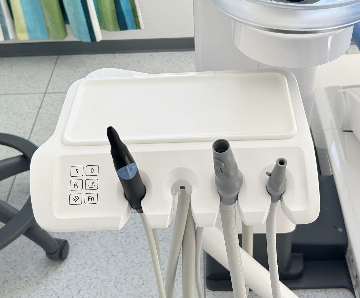Sirona INTEGO Pro Behandlungseinheit BJ 2020 Zahnarztstuhl | 324280 Sirona INTEGO Pro Behandlungseinheit BJ 2020 Zahnarztstuhl | 324280