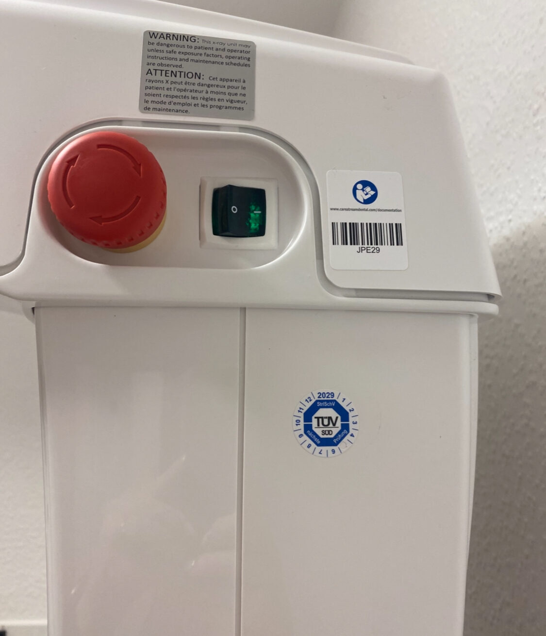 OPG Carestream CS8100 digital | 325139 OPG Carestream CS8100 digital | 325139