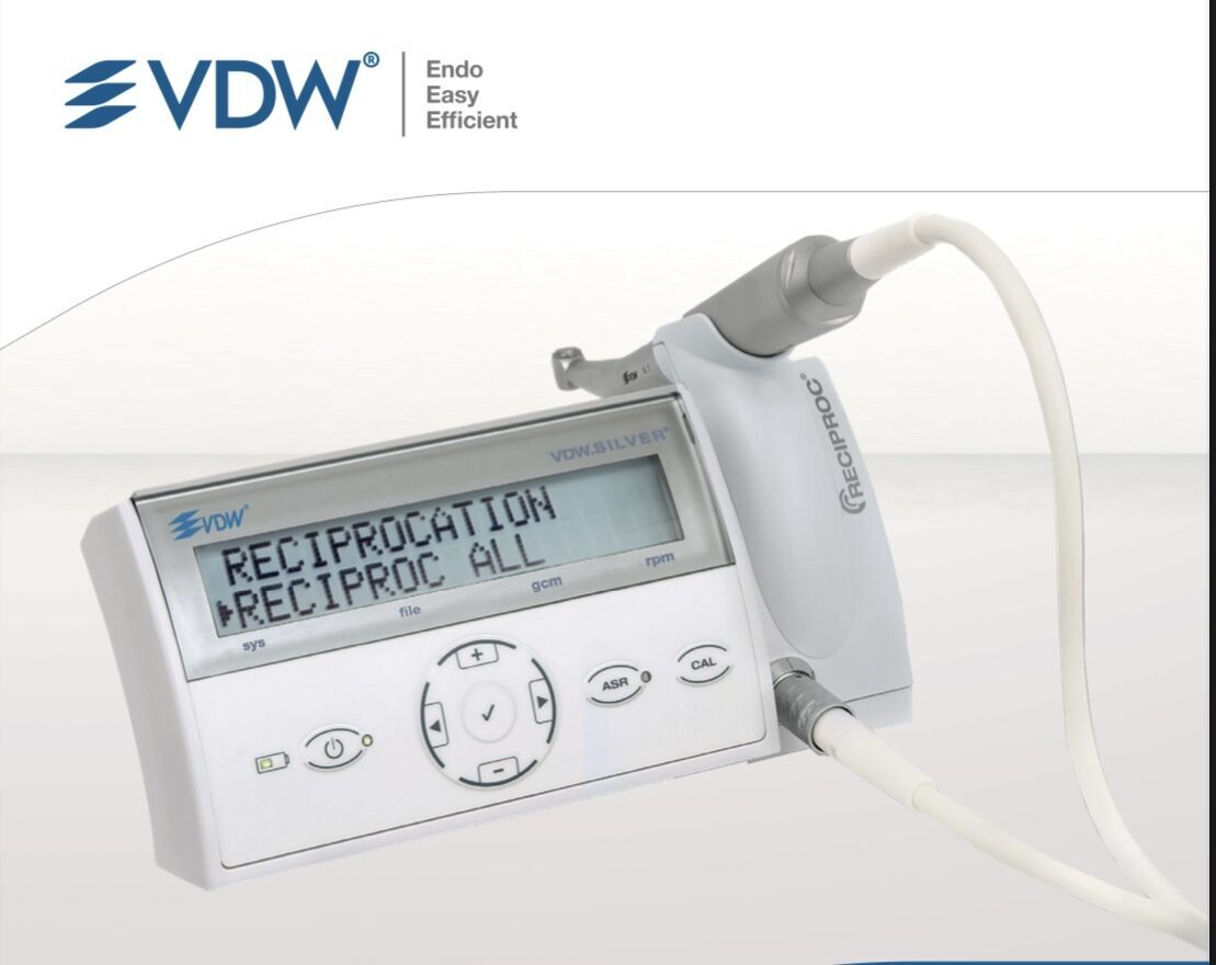 VDW Silver Endo Easy Efficient- Wurzelkanalbehandlung (Endodontie) | 324564 VDW Silver Endo Easy Efficient- Wurzelkanalbehandlung (Endodontie) | 324564