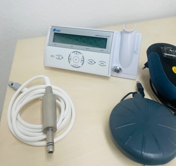 VDW Silver Endo Easy Efficient- Wurzelkanalbehandlung (Endodontie) | 324565