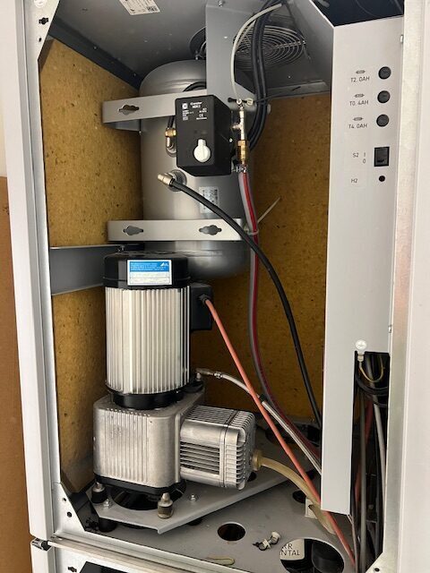 Dürr Dental Power Tower PTS 200 mit VS 600 gut erhalten für 3 Zimmer (Neupreis 12.800.-) | 324223 Dürr Dental Power Tower PTS 200 mit VS 600 gut erhalten für 3 Zimmer (Neupreis 12.800.-) | 324223