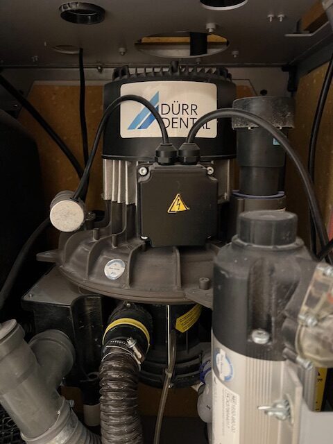 Dürr Dental Power Tower PTS 200 mit VS 600 gut erhalten für 3 Zimmer (Neupreis 12.800.-) | 324222 Dürr Dental Power Tower PTS 200 mit VS 600 gut erhalten für 3 Zimmer (Neupreis 12.800.-) | 324222