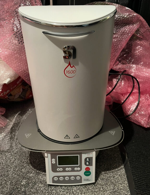 Sinterofen Programat S1 1600 & Brennofen Programat CS | 324209